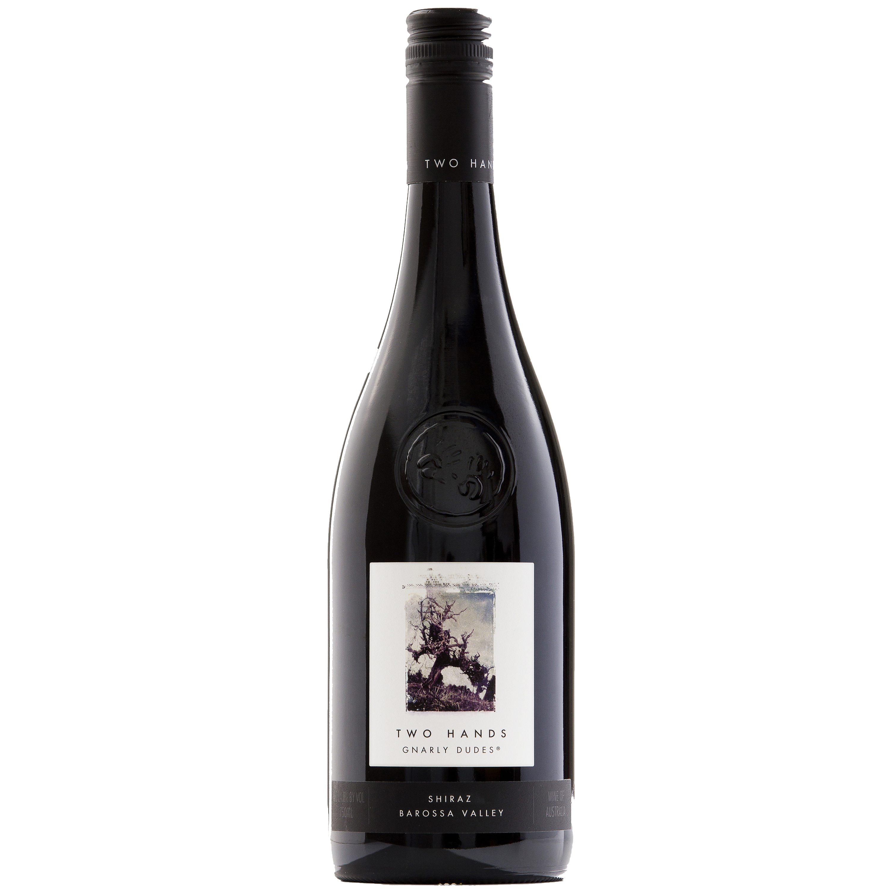 Two Hands Wines Gnarly Dudes Shiraz 2018